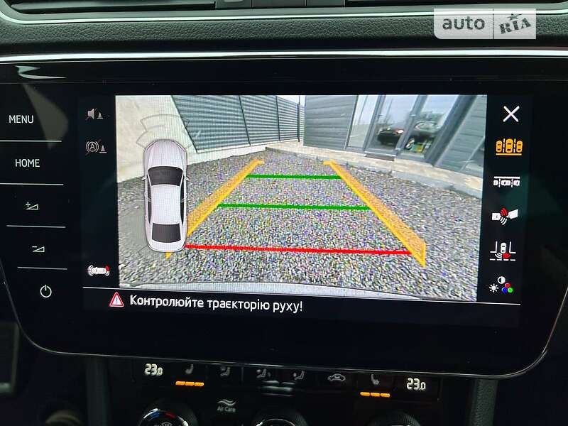 Ліфтбек Skoda Superb 2019 в Луцьку