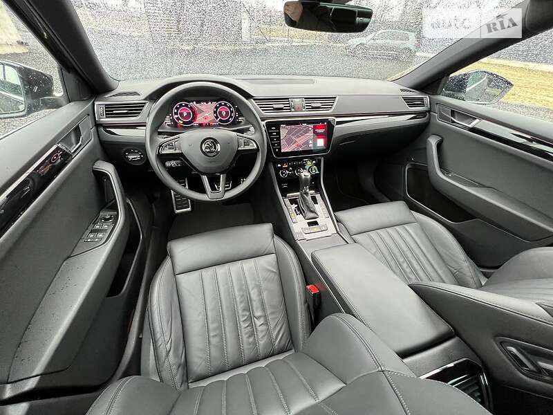 Ліфтбек Skoda Superb 2019 в Луцьку