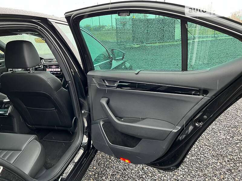 Ліфтбек Skoda Superb 2019 в Луцьку