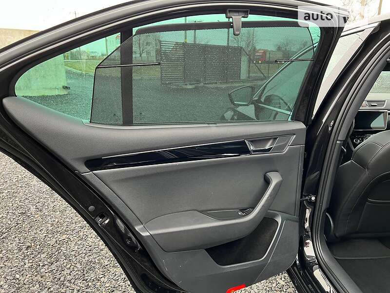 Ліфтбек Skoda Superb 2019 в Луцьку