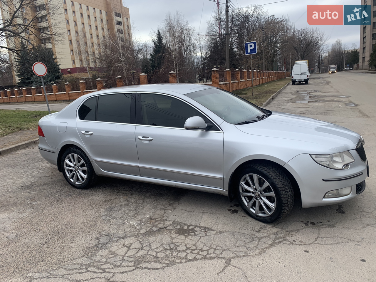 2011 Skoda Superb - мініатюра 15