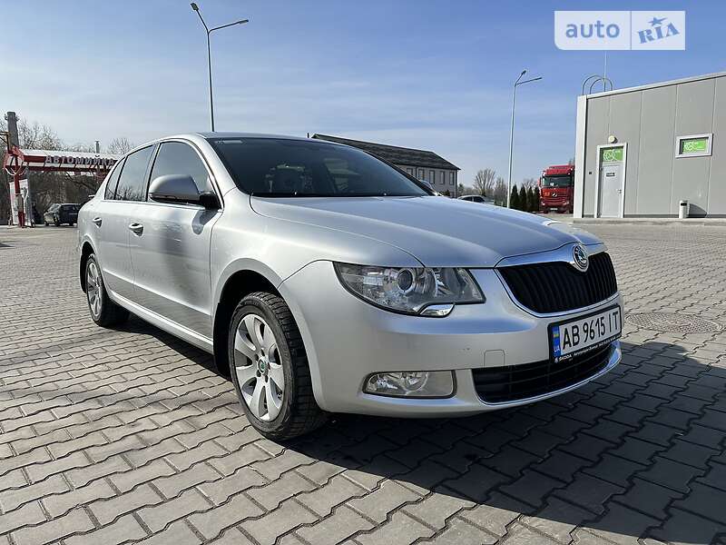 Лифтбек Skoda Superb 2012 в Виннице фото 9 Лифтбек Skoda Superb 2012 в Виннице