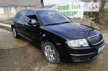 Ліфтбек Skoda Superb 2007 в Тернополі