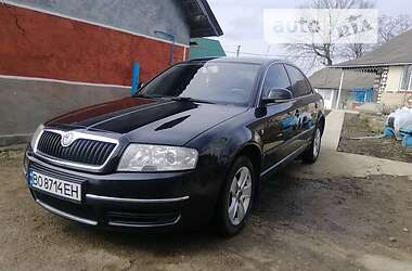 Ліфтбек Skoda Superb 2007 в Тернополі