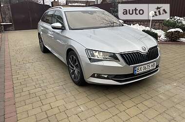 Универсал Skoda Superb 2016 в Житомире