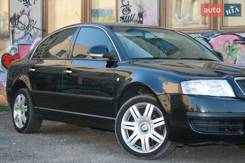 Лифтбек Skoda Superb 2007 в Ужгороде фото 2 Лифтбек Skoda Superb 2007 в Ужгороде