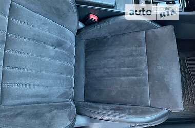 Лифтбек Skoda Superb 2016 в 