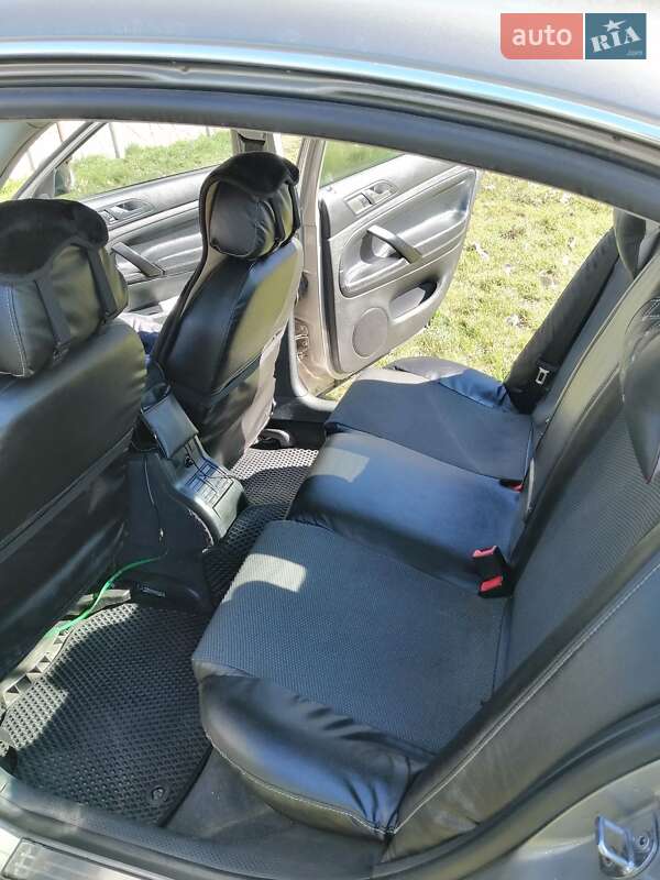 Лифтбек Skoda Superb 2007 в Николаеве