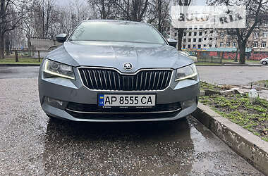 Универсал Skoda Superb 2017 в Запорожье