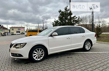 Лифтбек Skoda Superb 2014 в Хмельницком