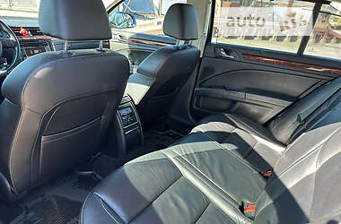 Лифтбек Skoda Superb 2009 в 