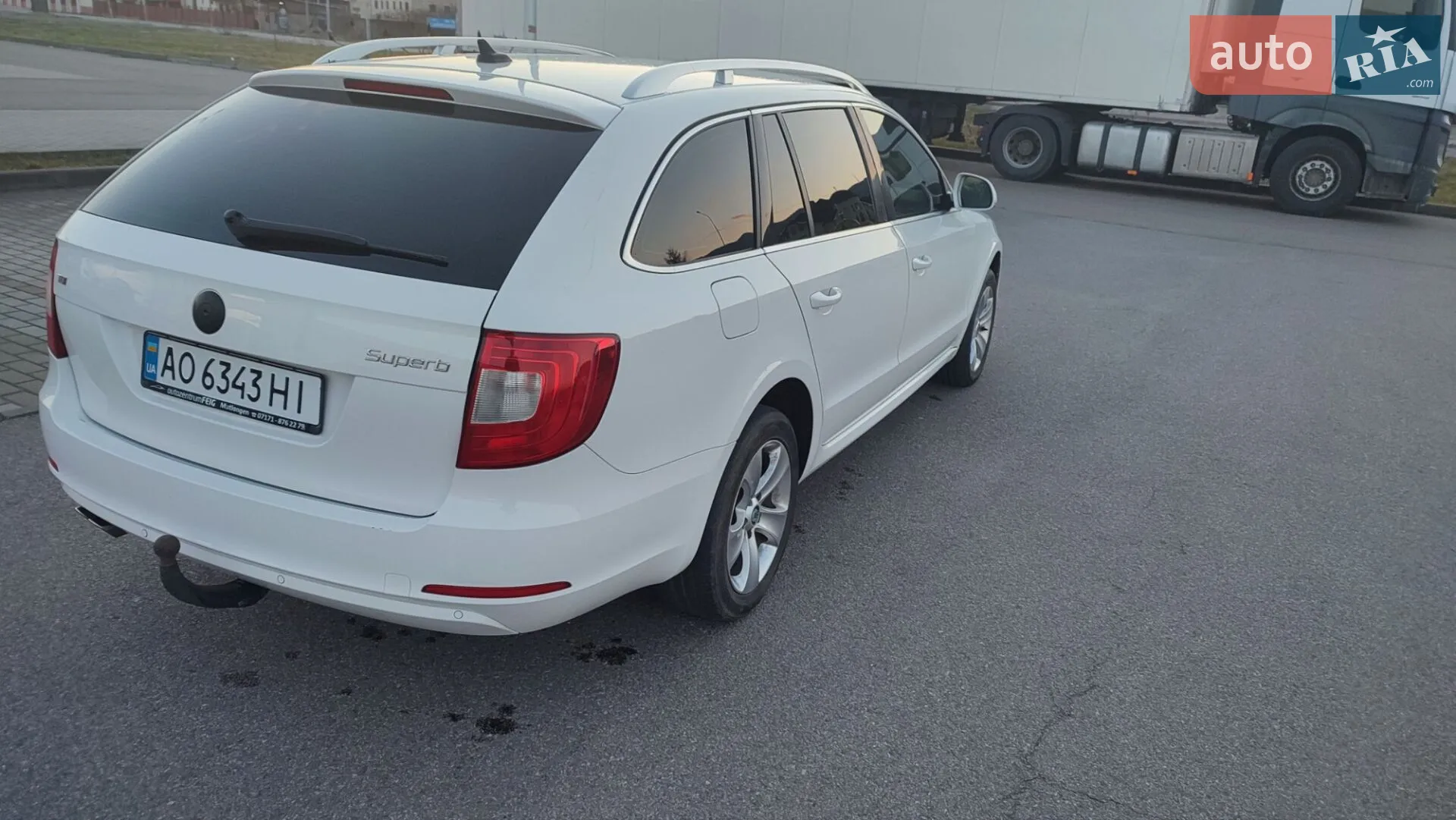 2013 Skoda Superb - мініатюра 7