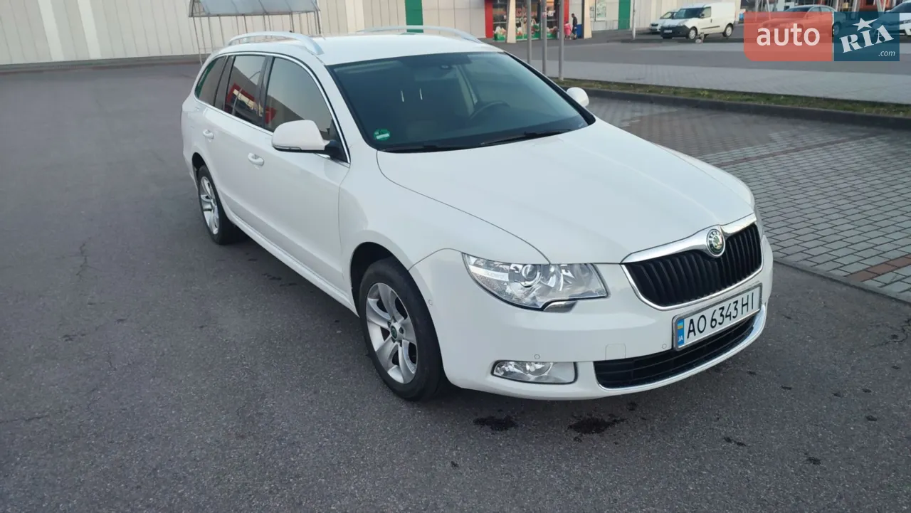 2013 Skoda Superb - мініатюра 77
