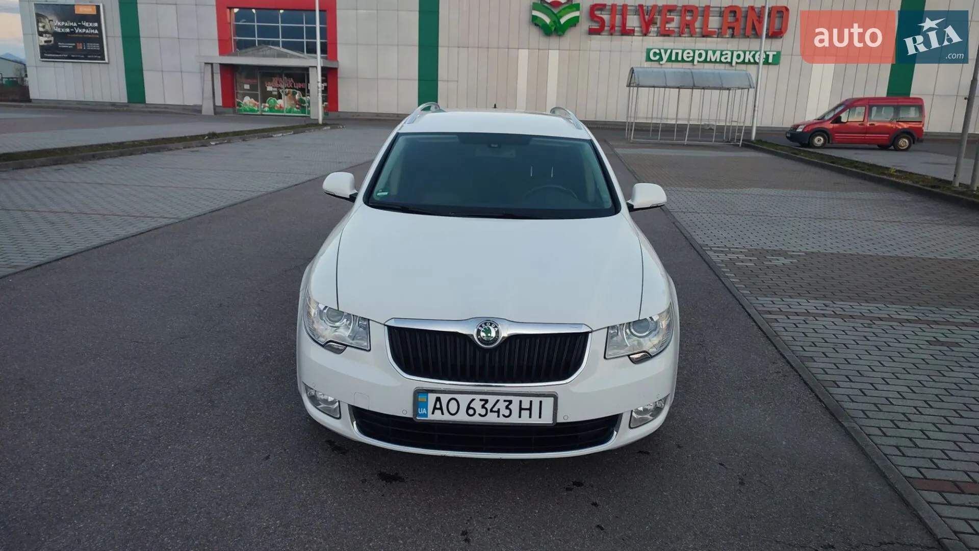 2013 Skoda Superb - мініатюра 10