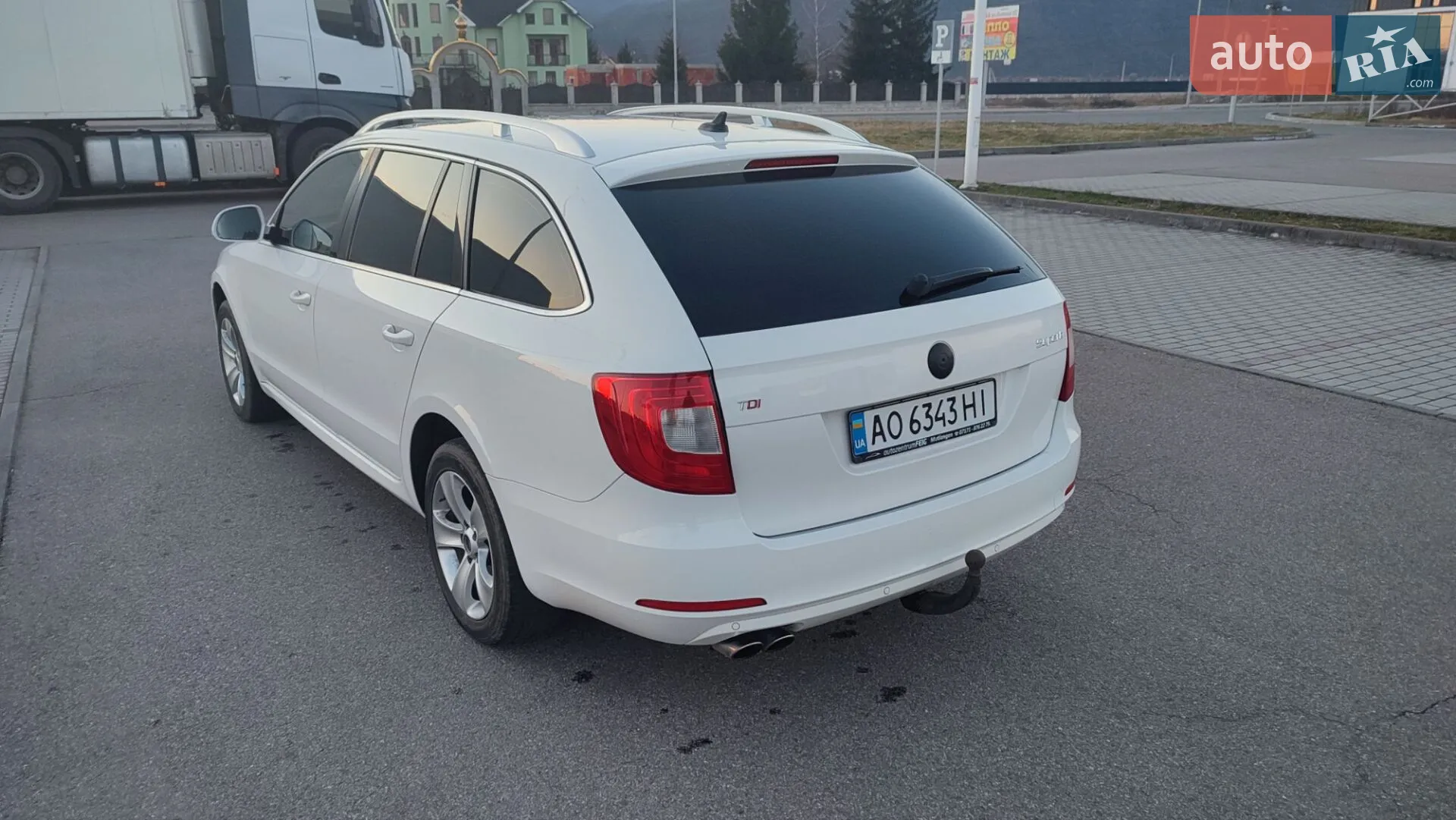 2013 Skoda Superb - мініатюра 8