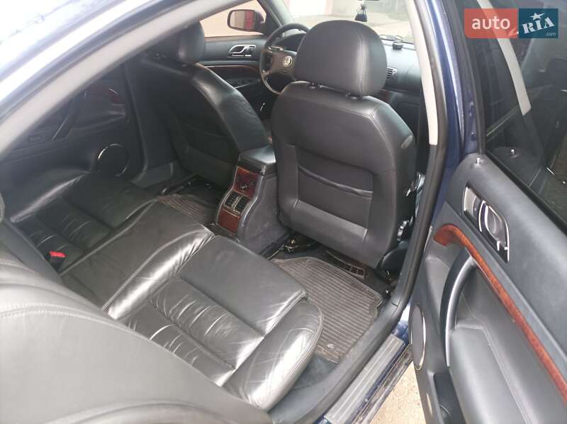 Лифтбек Skoda Superb 2005 в Коломые