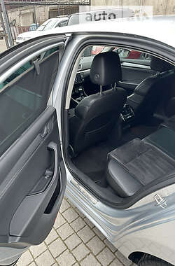Лифтбек Skoda Superb 2016 в 