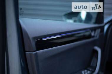Универсал Skoda Superb 2017 в 