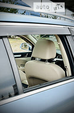 Универсал Skoda Superb 2013 в 