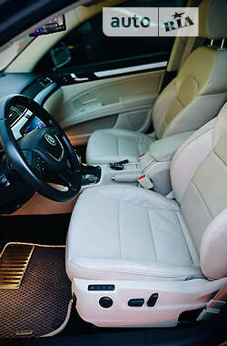 Универсал Skoda Superb 2013 в 