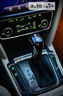 Универсал Skoda Superb 2013 в 
