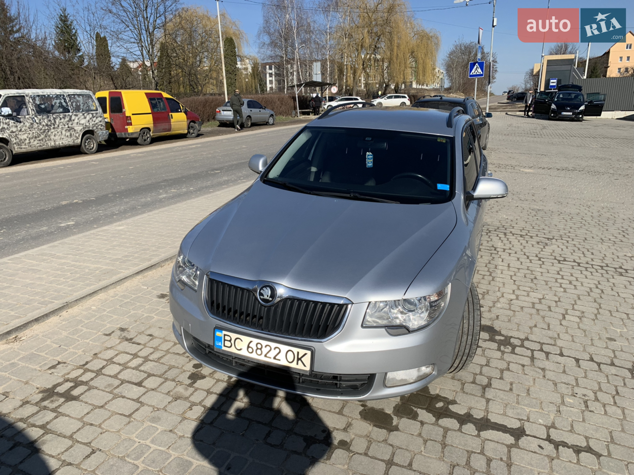 2012 Skoda Superb - мініатюра 35