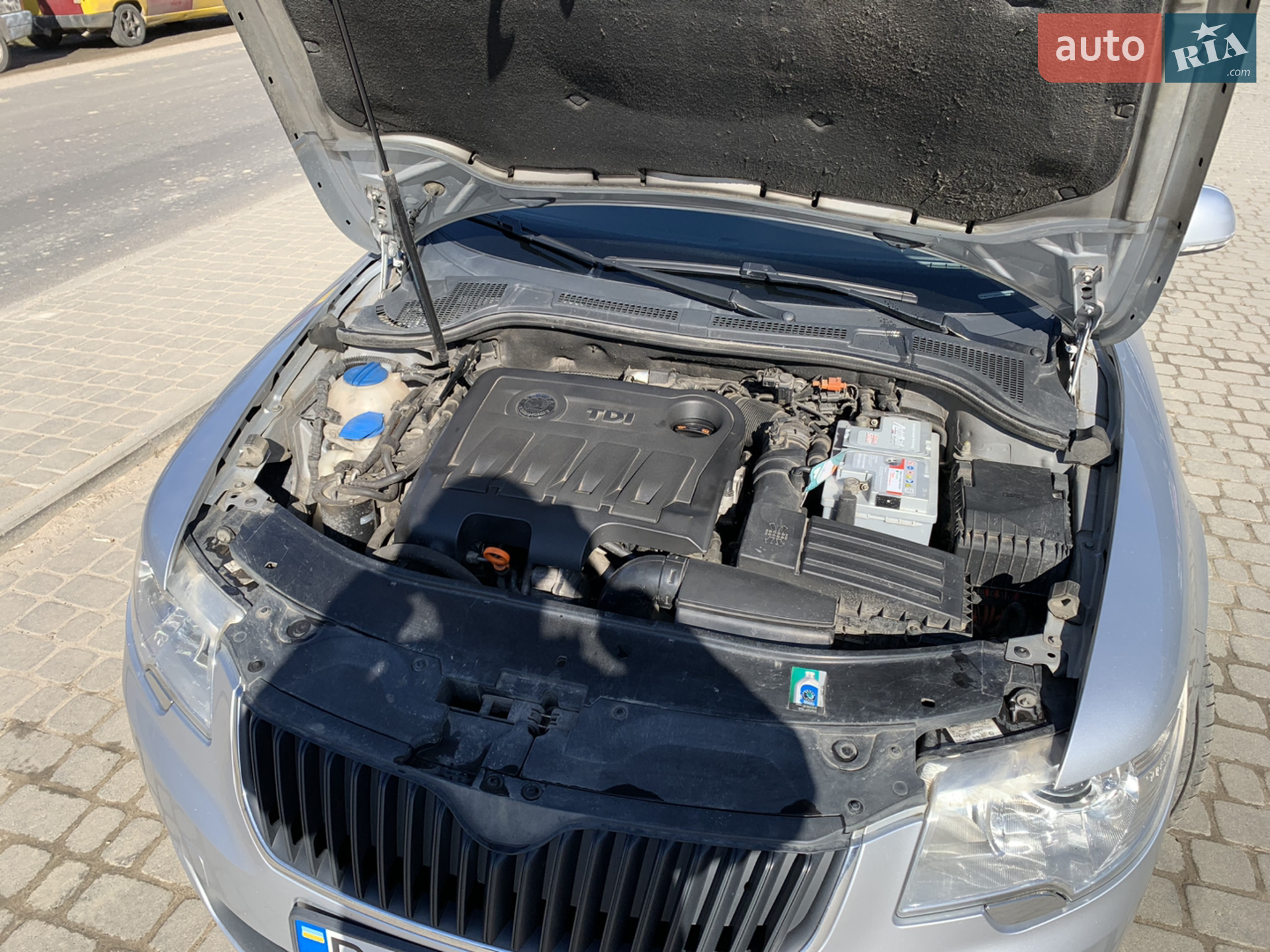 2011 Skoda Superb - мініатюра 13