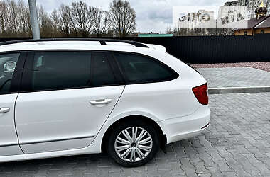 Универсал Skoda Superb 2010 в Хмельницком