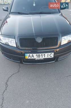 Лифтбек Skoda Superb 2006 в Киеве