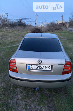 Ліфтбек Skoda Superb 2008 в Бородянці