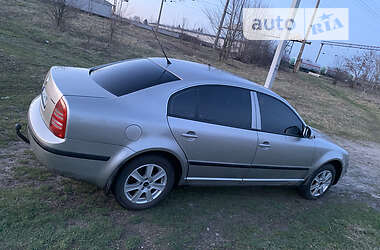 Ліфтбек Skoda Superb 2008 в Бородянці