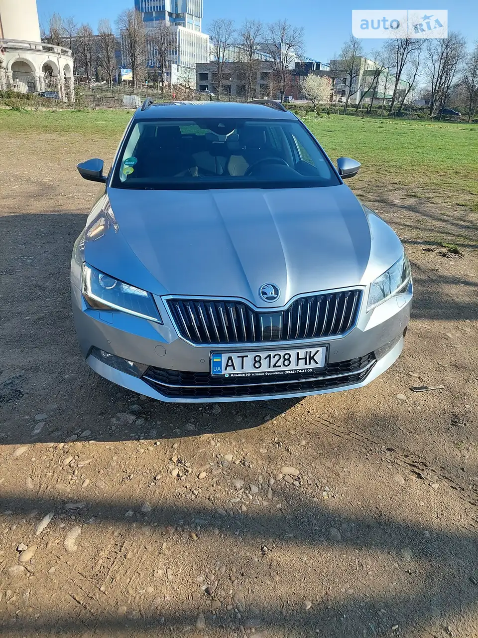 2015 Skoda Superb - мініатюра 19