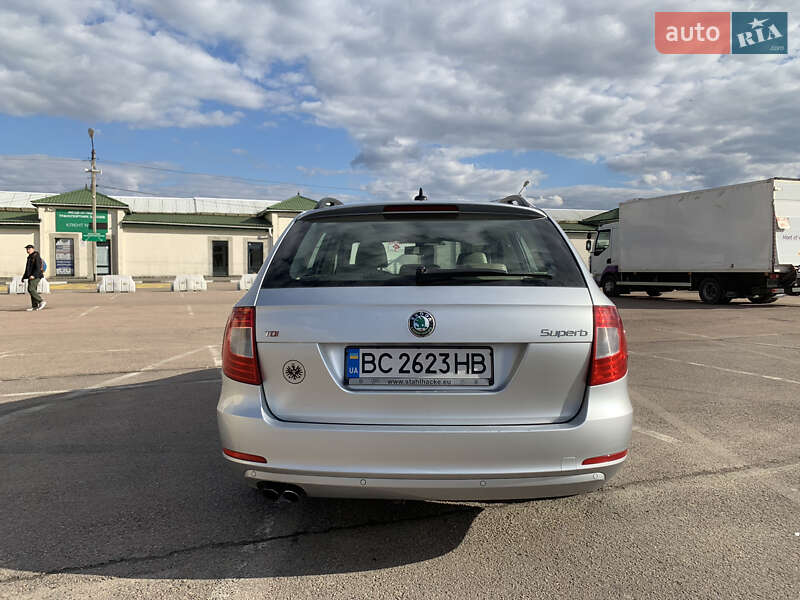 Універсал Skoda Superb 2010 в Стрию фото 7 Універсал Skoda Superb 2010 в Стрию