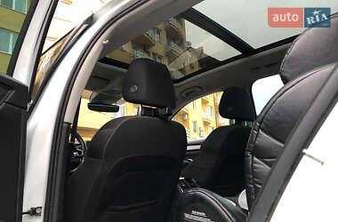 Универсал Skoda Superb 2017 в 