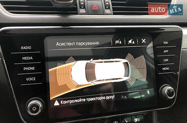 Универсал Skoda Superb 2017 в 