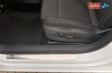 Универсал Skoda Superb 2017 в 