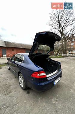 Лифтбек Skoda Superb 2012 в Шепетовке