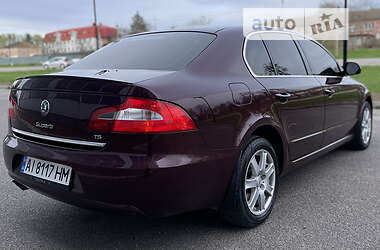 Лифтбек Skoda Superb 2012 в Белой Церкви