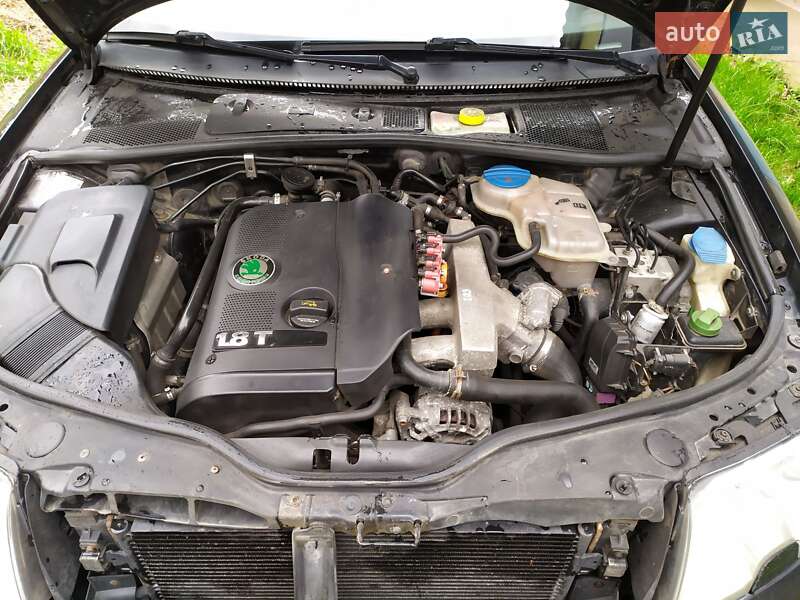 Универсал Skoda Superb 2008 в Бобровице фото 4 Универсал Skoda Superb 2008 в Бобровице