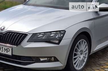 Універсал Skoda Superb 2017 в Львові