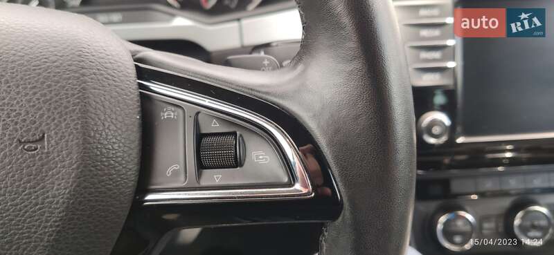 Универсал Skoda Superb 2017 в Самборе