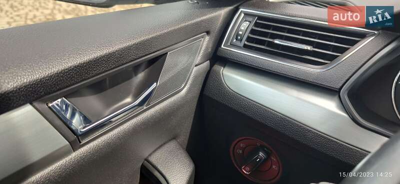 Универсал Skoda Superb 2017 в Самборе