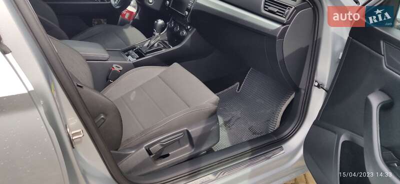 Универсал Skoda Superb 2017 в Самборе