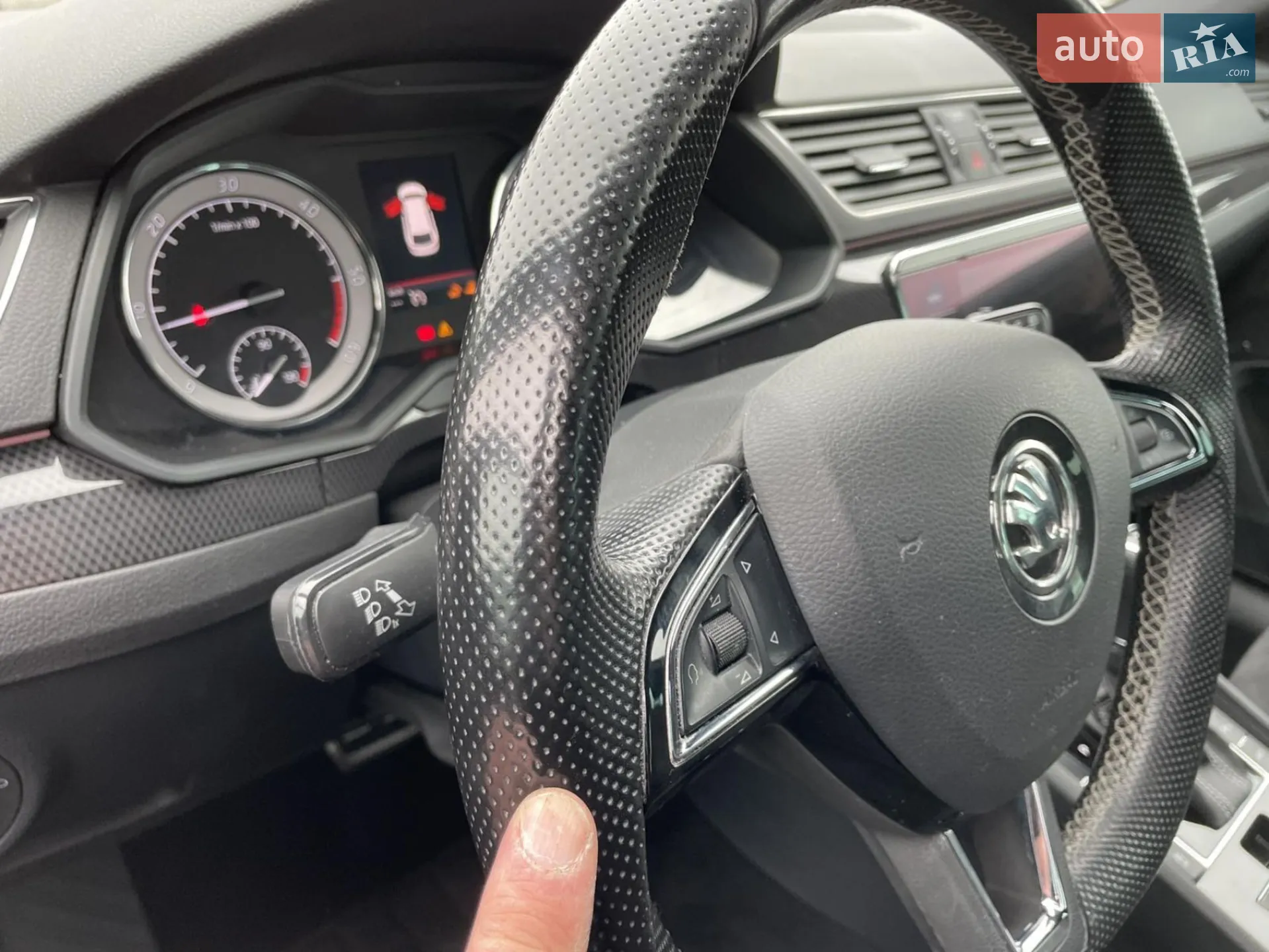 2017 Skoda Superb - мініатюра 6