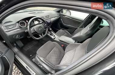Универсал Skoda Superb 2017 в 