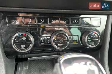 Универсал Skoda Superb 2017 в 