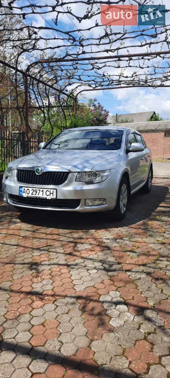 2012 Skoda Superb - мініатюра 17