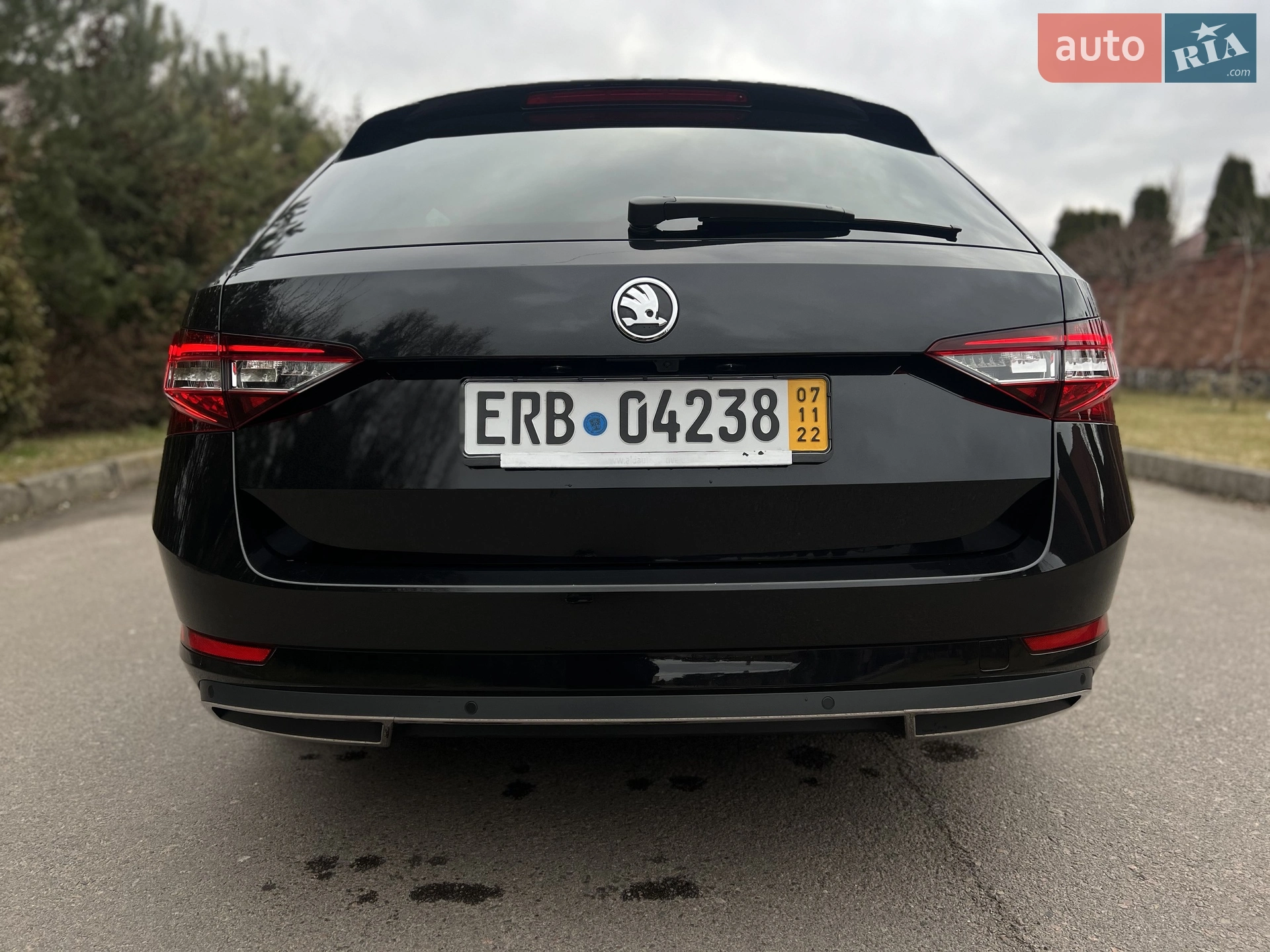 2017 Skoda Superb - мініатюра 7