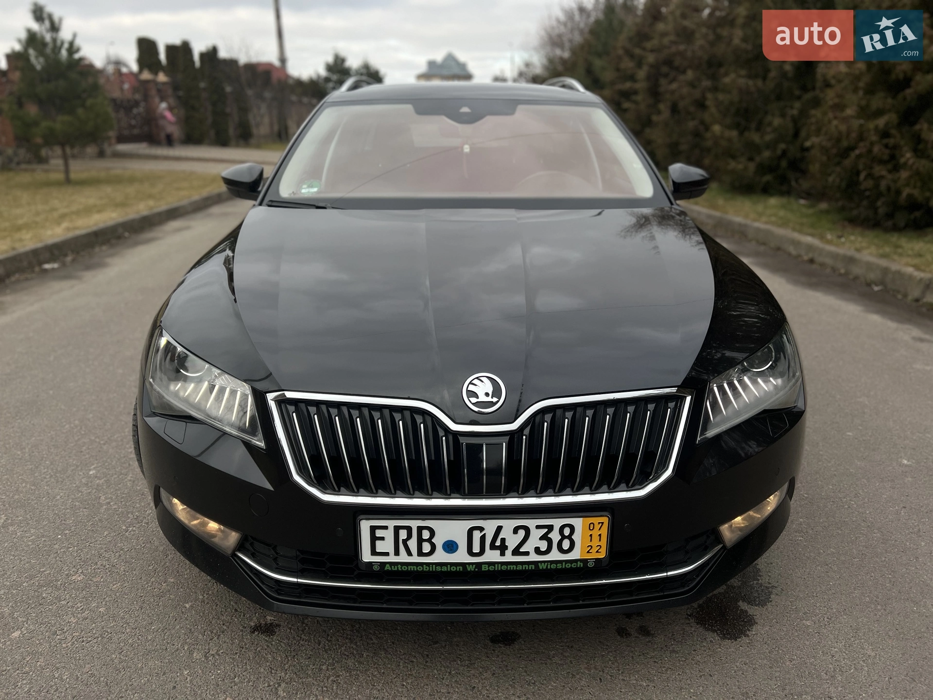 2017 Skoda Superb - мініатюра 17