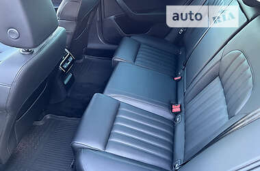 Лифтбек Skoda Superb 2018 в 